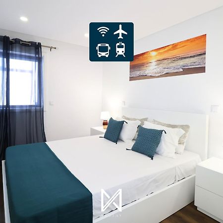 Mystay - Alegria Stay Porto Zewnętrze zdjęcie