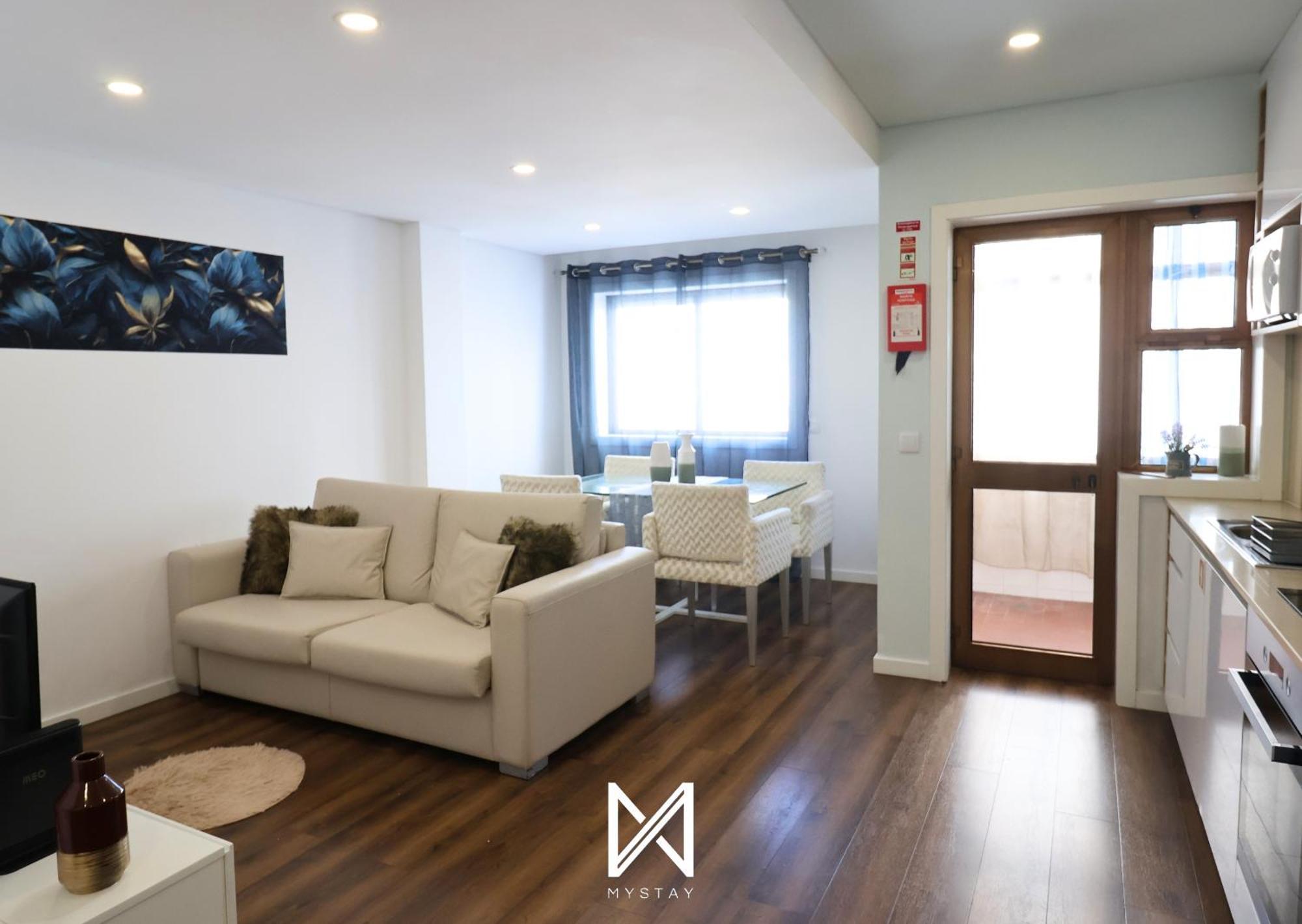 Mystay - Alegria Stay Porto Zewnętrze zdjęcie